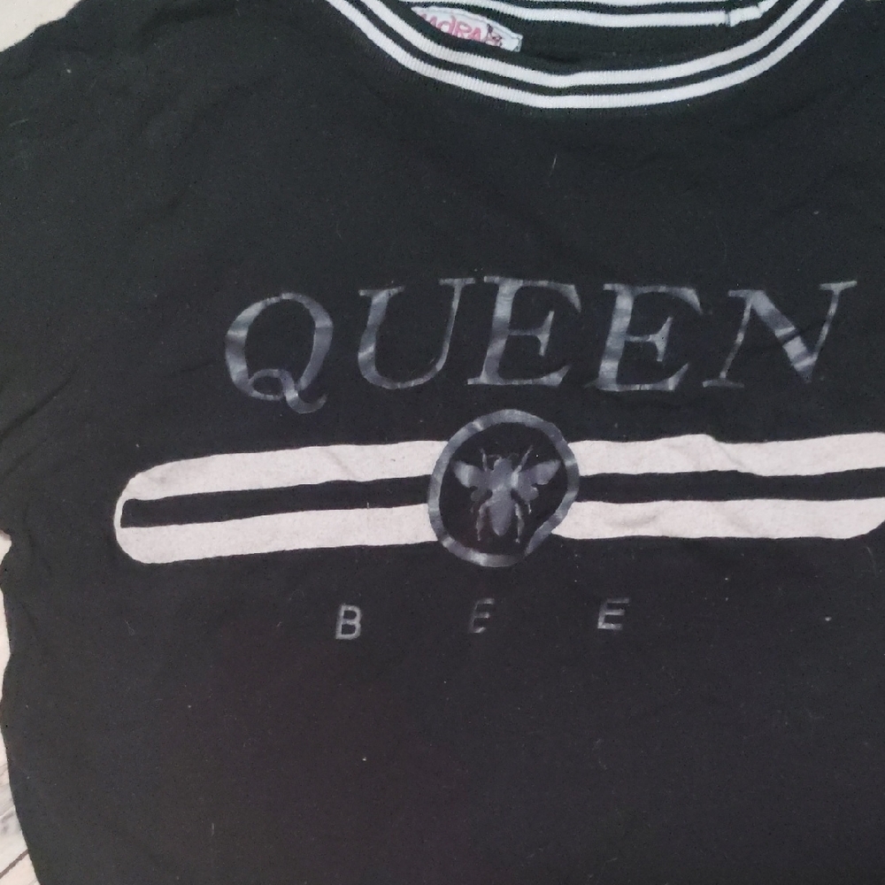 Black Queen Bee Men's Shirt